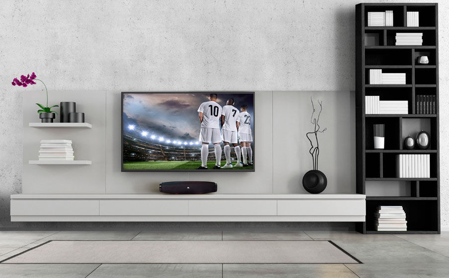 Jbl bluetooth discount speaker for tv