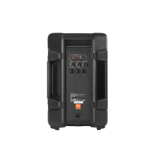 JBL IRX108BT | Powered 8” Portable Speaker with Bluetooth®