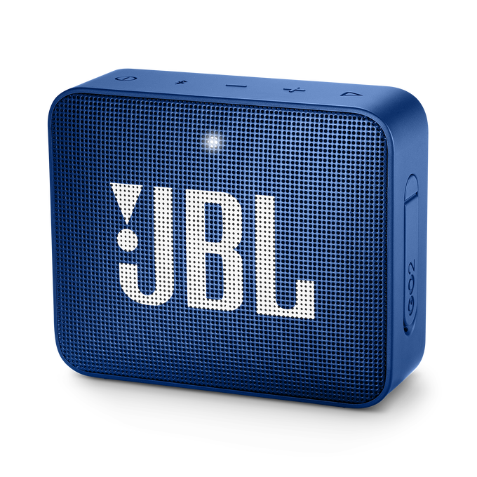 JBL Go 2 - Blue - Portable Bluetooth speaker - Hero image number null