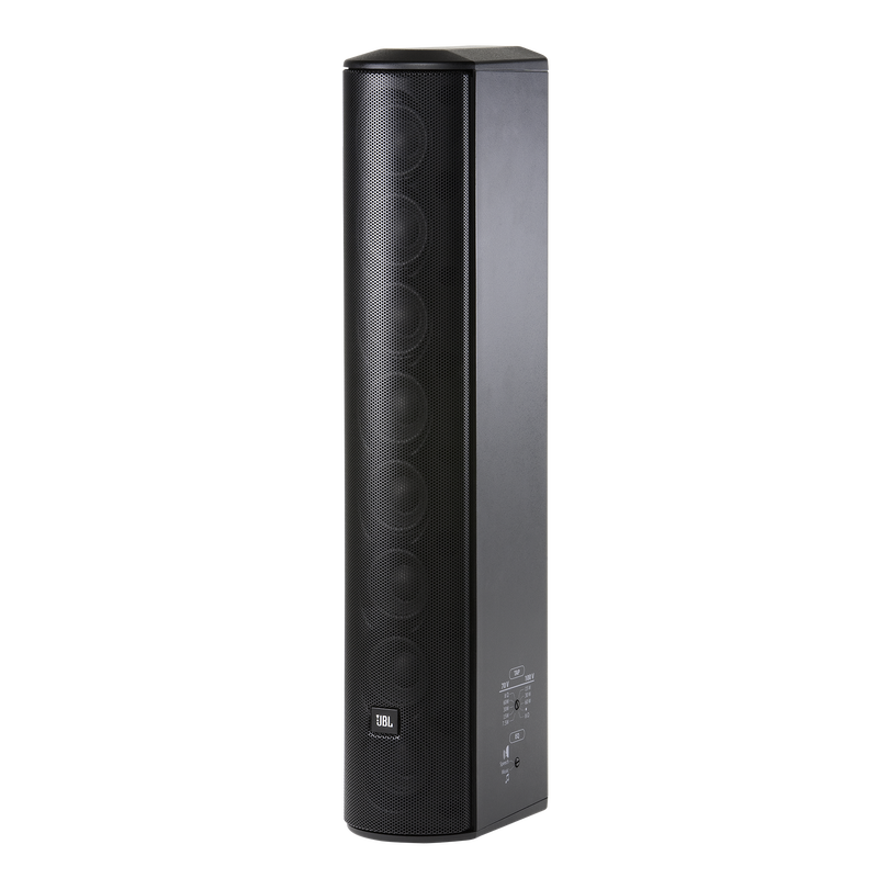 JBL CBT 50LA-1 - White - Constant Beamwidth Technology™ Line Array Column Loudspeaker - Hero image number null