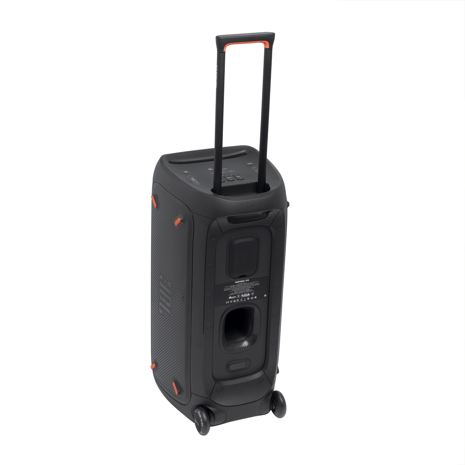 JBL PARTYBOX310 Bluetoothスピーカー ワイヤレス IPX4/マイク入力