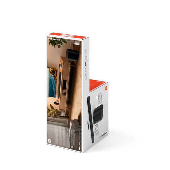 HA JBL BAR500MK2 Black BB EMEA SOP V16 Left - JBL Bar 500MK2