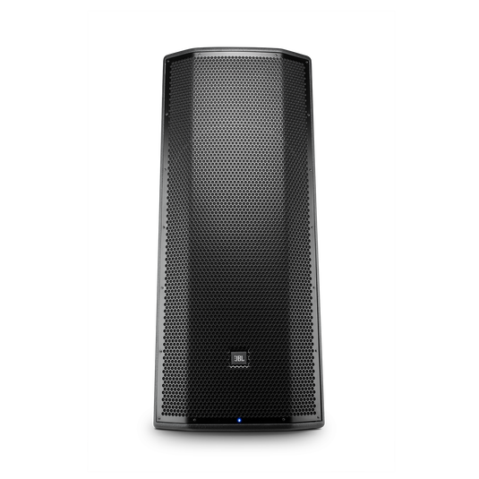 JBL PRX825 - Black - Dual 15" Two-Way Full-Range Main System with Wi-Fi - Front image number null