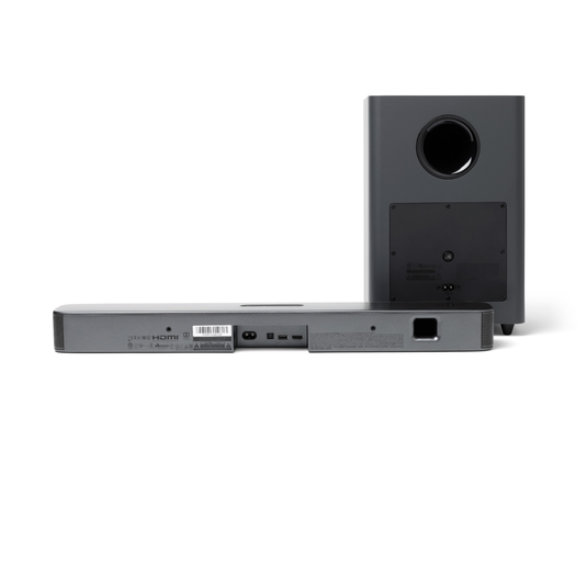 JBL Bar 2.0 Sub Refurbished