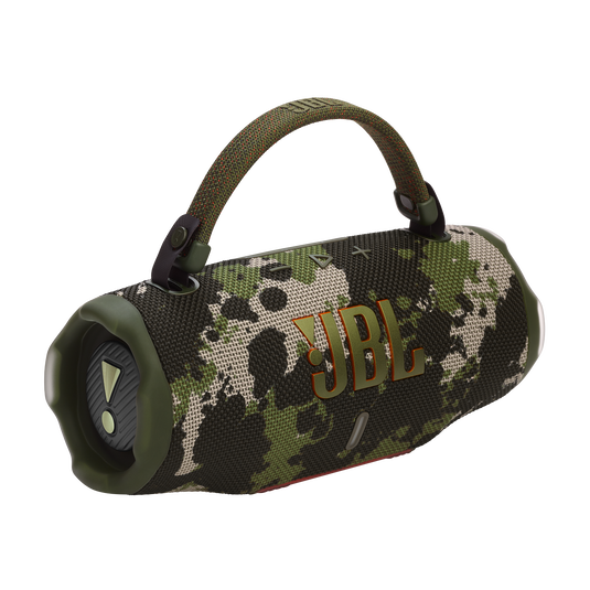 JBL Charge 6 | Portable waterproof and drop-proof Bluetooth speaker