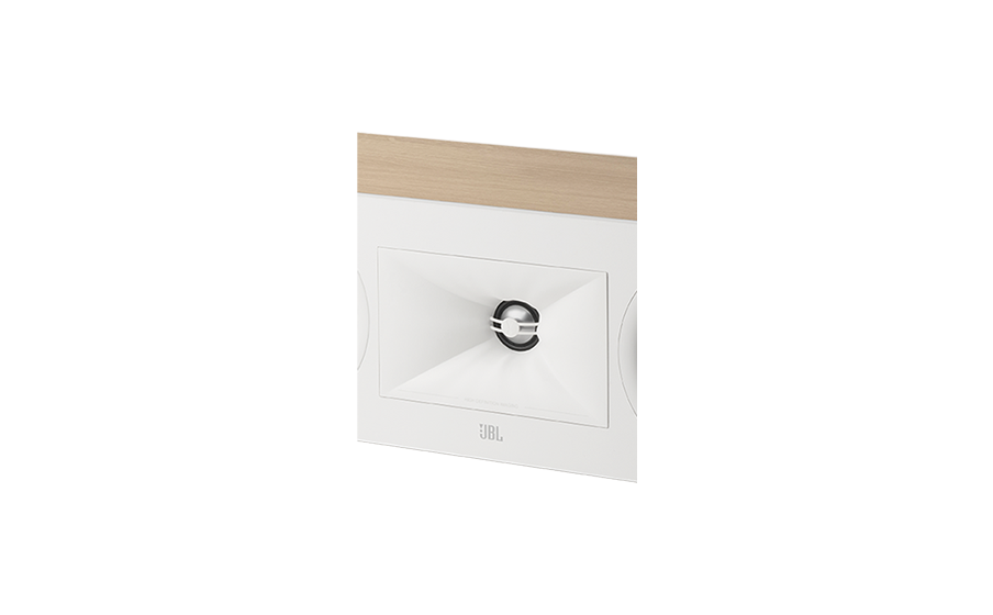 Stage 245C | 2.5-Way Quad 4.5-inch (114mm) Center Channel Stage 245C | 2.5-Way Quad 4.5-inch (114mm) Center Channel