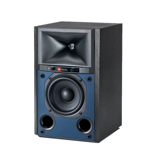 4305P Studio Monitor Powered Bookshelf Loudspeaker System - Main Image