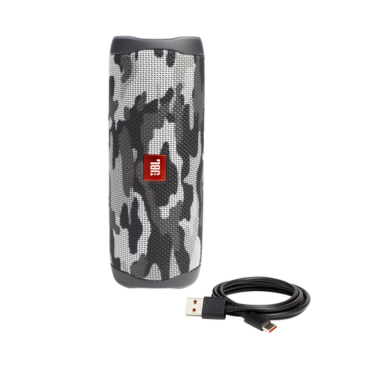 Jbl flip camo sales