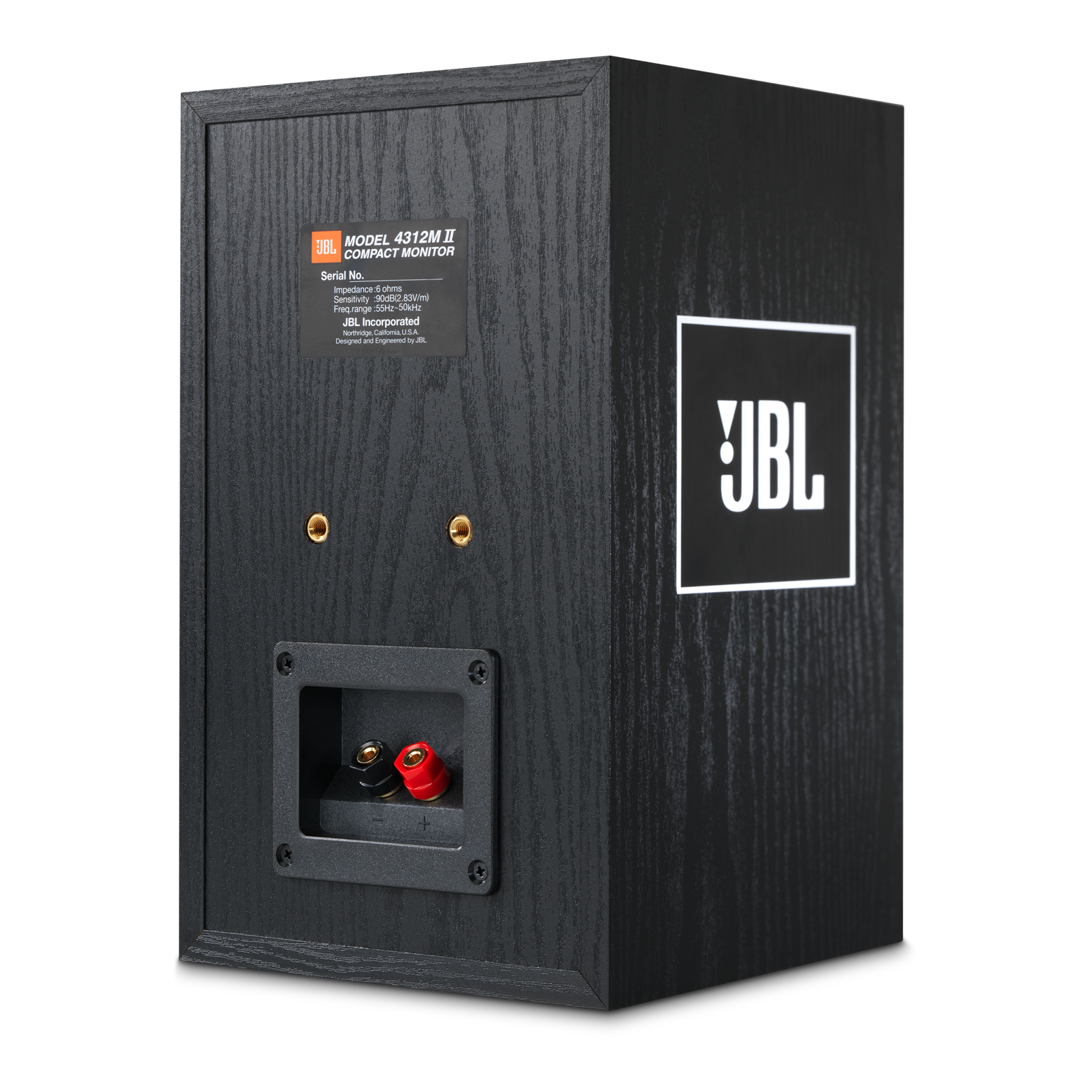 オンラインストア買 JBL 4312M Ⅱ COMPACT MONITOR ペア スピーカー 