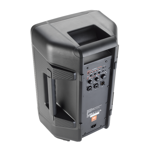 JBL IRX108BT | Powered 8” Portable Speaker with Bluetooth®