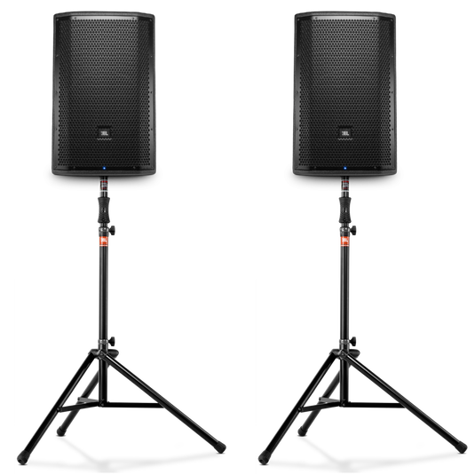 PRX815 + Stands Bundle image number null