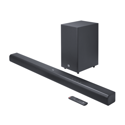 JBL CINEMA SB580 サウンドバー JBL Cinema SB580 | 3.1 Channel Soundbar with Virtual Dolby Atmos