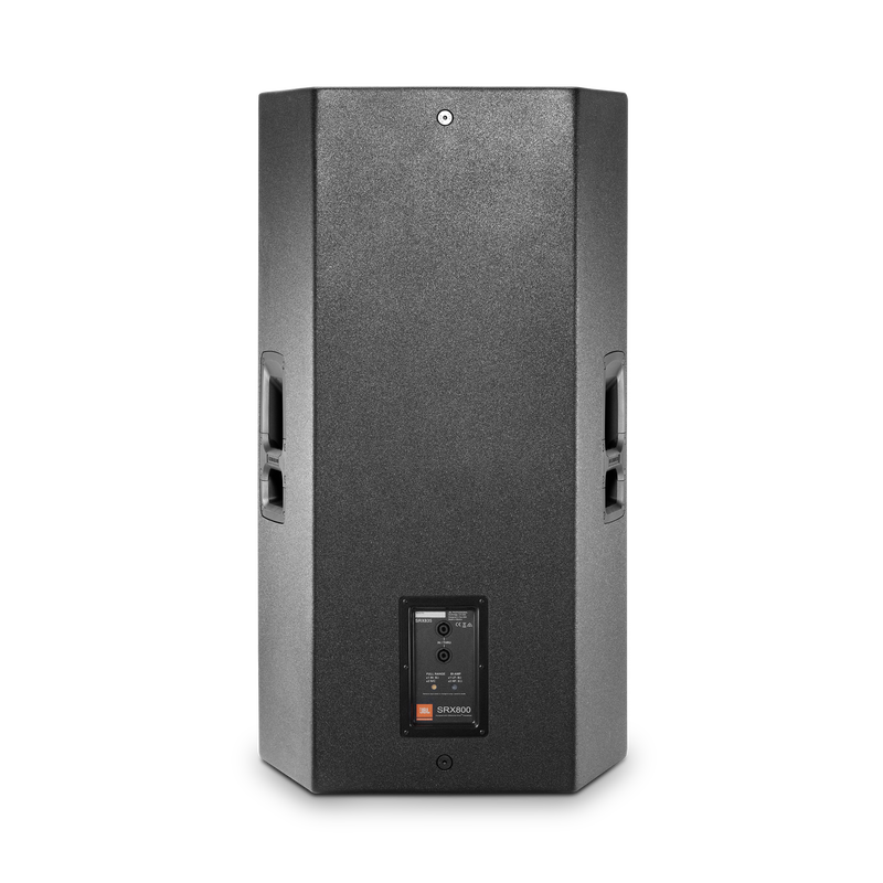 JBL SRX835 - Black - 15" Three-Way Bass Reflex Passive System - Back image number null