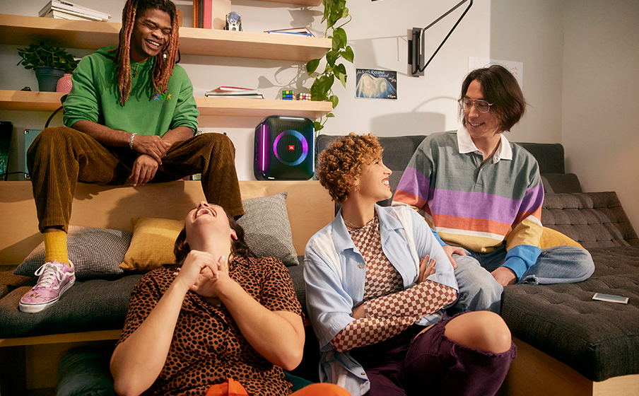 JBL PartyBox Encore Hasta 10 horas de reproducción - Imagen