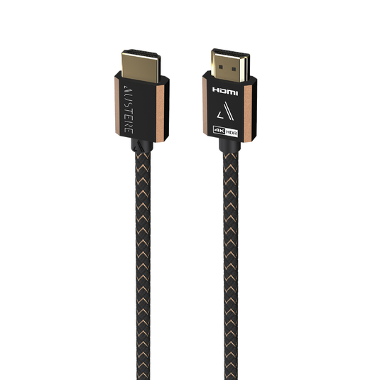 Vanærende padle Had Austere III Series 4K HDMI Cable 2.5m | Austere III series 4K HDMI 2.5m  cable
