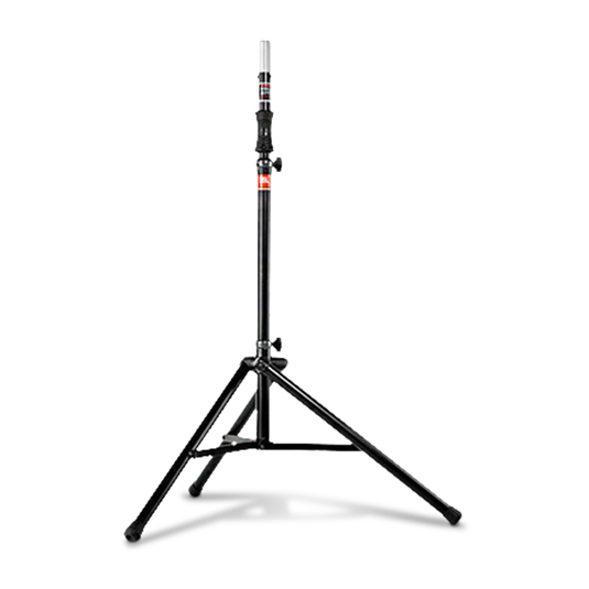 JBL Tripod Stand (Gas Assist)  Lift-assist Aluminum Tripod Speaker Stand  with Integrated Speaker Adapter