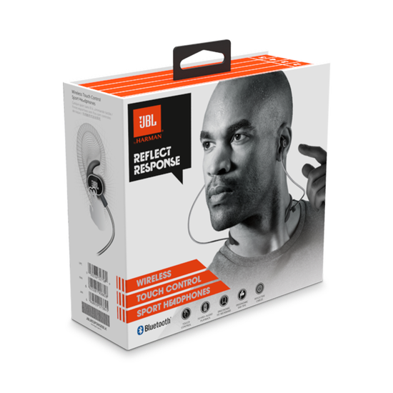 Reflect Response | Wireless Touch Control Sport Headphones