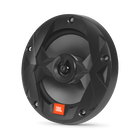 Club Marine MS65LB - Black Matte - Club Marine MS65LB—6-1/2" (160mm) two-way marine audio multi-element speaker with RGB lighting – Black - Hero