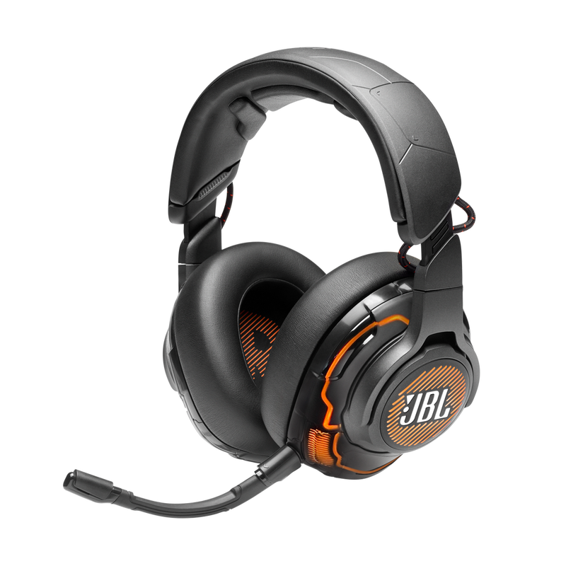 Jbl Quantum One Professional Usb Gaming Headset