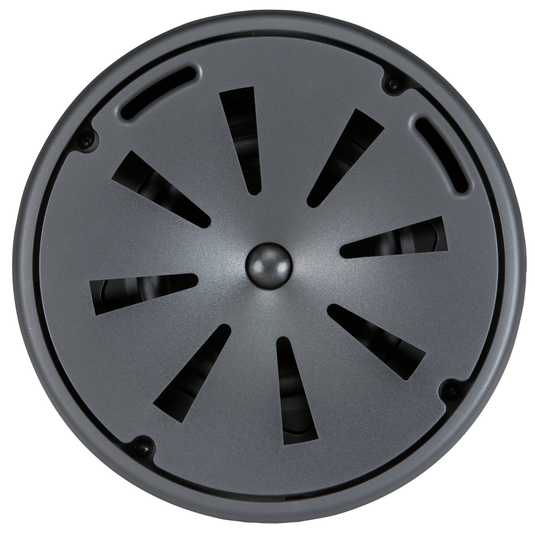 JBL Control 65P/T (B-Stock) - Black - Compact Full-Range Pendant Speaker - Front image number null