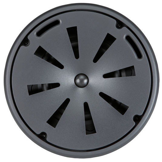 JBL Control 65P/T - Black - Compact Full-Range Pendant Speaker - Front image number null