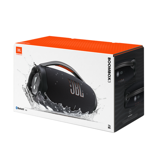 JBL Boombox 3 | Portable speaker