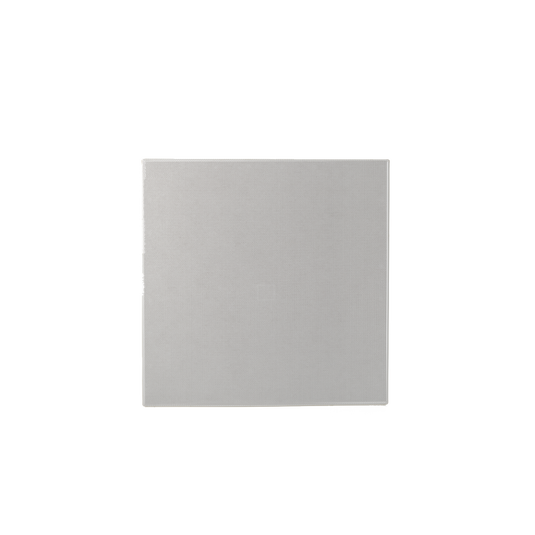 SCL-3 - Black Matte - Two-way 5.25-inch (130mm) In-Wall Loudspeaker - Front image number null