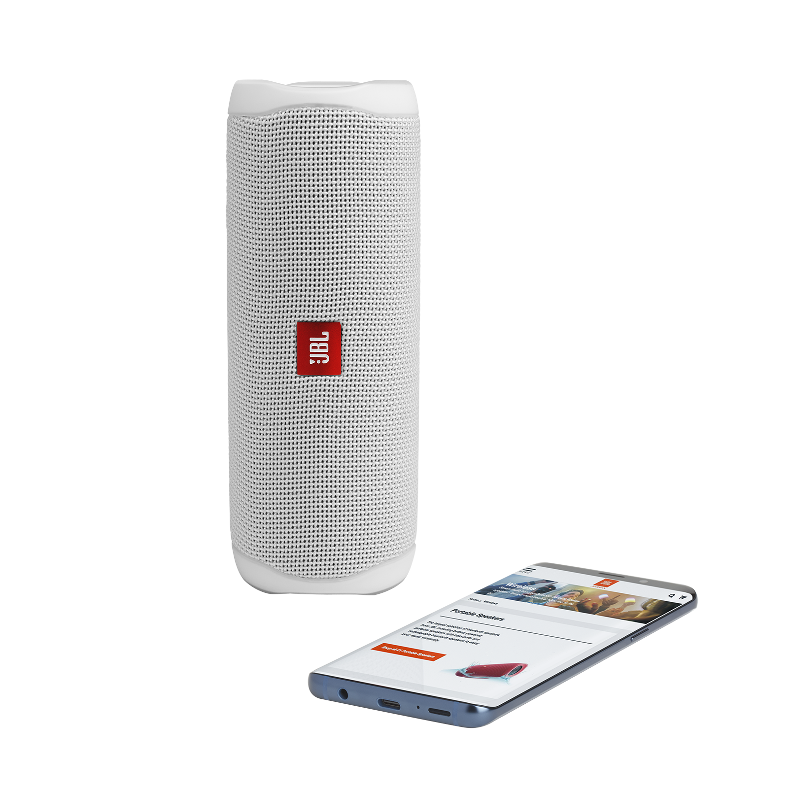 JBL Flip 5 | Portable Waterproof Speaker