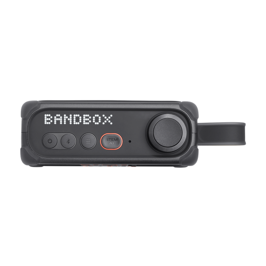 JBL BandBox Solo | Compact AI-powered practice amp and speaker