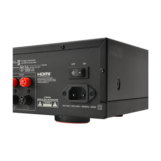 MA310 5.2-channel 4K AV Receiver - Image 7