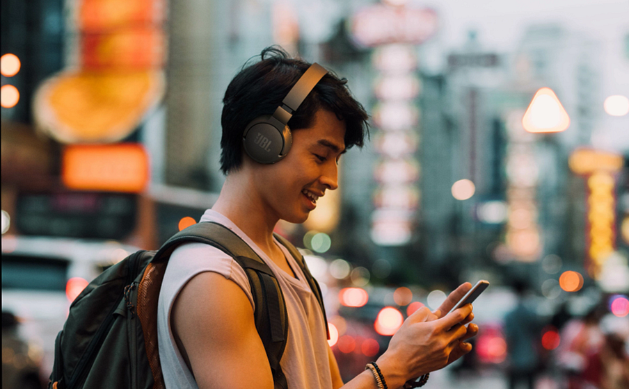 JBL Tune 660NC Active Noise Cancelling - Image