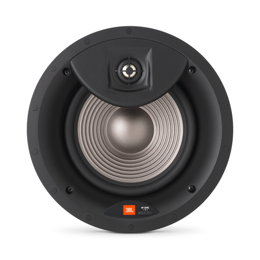 Studio 2 8IC - Black - Premium In-Ceiling Loudspeaker with 8” Woofer - Hero image number null