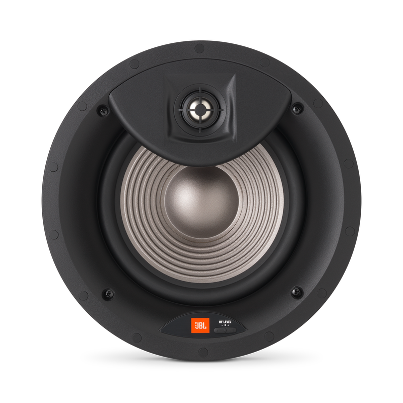 Studio 2 8IC - Black - Premium In-Ceiling Loudspeaker with 8” Woofer - Hero image number null