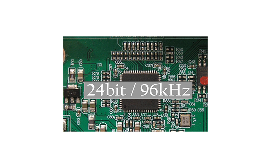 JBL L42ms Music System 24bit/96kHz High-resolution DAC - Image