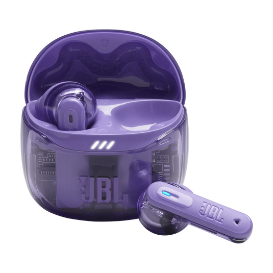 JBL Tune Flex 2 Ghost Edition | True Wireless Noise Cancelling Earbuds