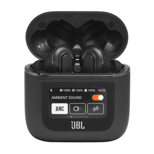 [未開封] JBL TOUR PRO 2 ブラック ワイヤレスイヤホン JBL Tour Pro 2 | True wireless Noise Cancelling earbuds