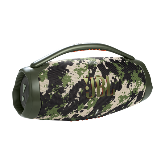 JBL Boombox 3 - Squad - Portable speaker - Hero image number null
