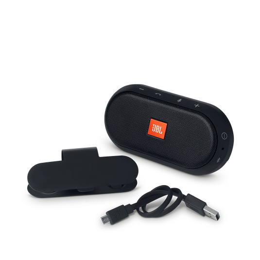 アンプ JBL TRIP JBL Trip | Portable Bluetooth® handsfree kit that can be clipped