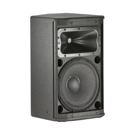 JBL PRX412M - Black - 12" Two-Way Stage Monitor and Loudspeaker System - Detailshot 1 image number null