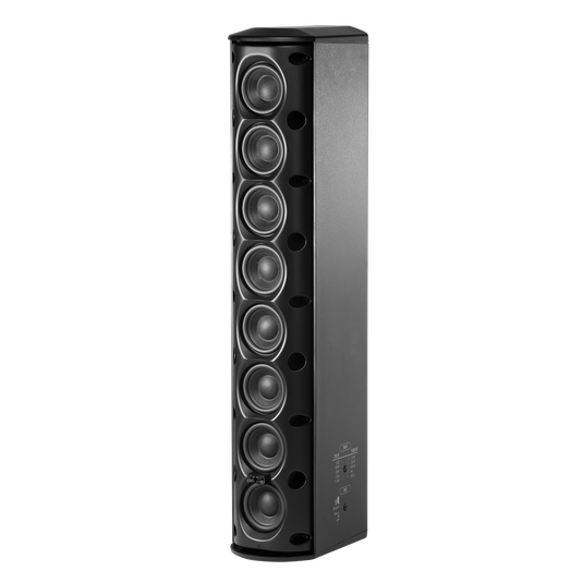 JBL CBT 50LA-1 - White - Constant Beamwidth Technology™ Line Array Column Loudspeaker  - Detailshot 1 image number null