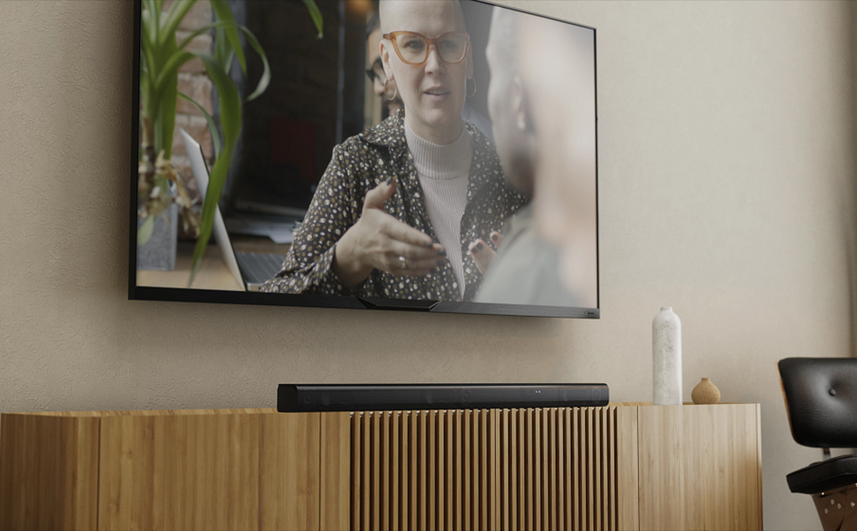 JBL Cinema SB580 Voice Clarity