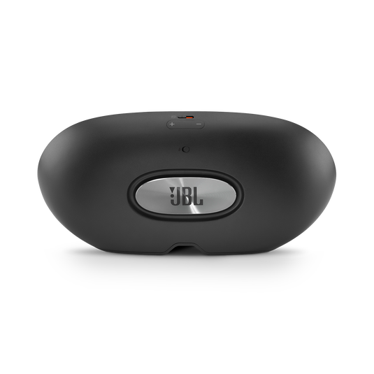 JBL LINK VIEW - Black - JBL legendary sound in a Smart Display with the Google Assistant. - Back image number null