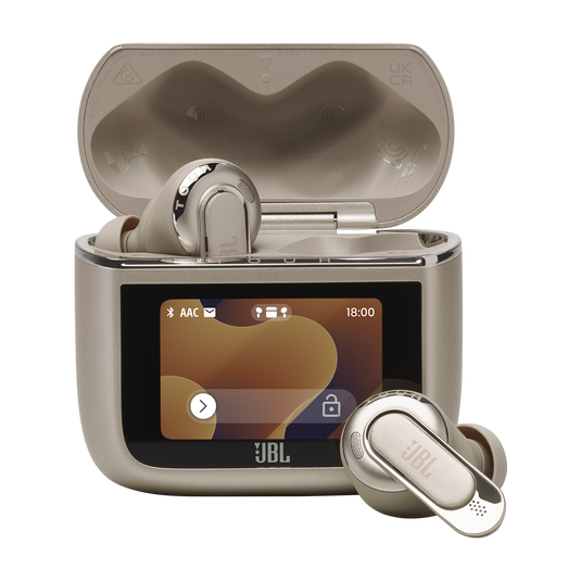 JBL Tour Pro 3 | True Wireless Noise Cancelling earbuds with Smart 