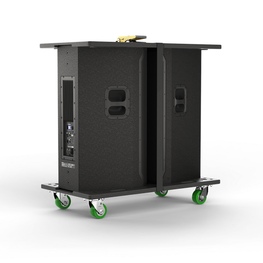 JBL SRX922 VT | Vertical Transporter for (2) SRX922