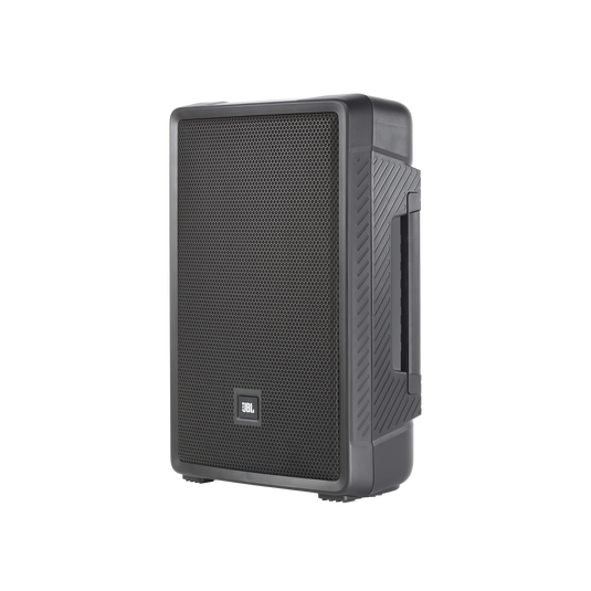 JBL IRX112BT (B-Stock) - Black - Powered 12” Portable Speaker with Bluetooth® - Detailshot 3 image number null