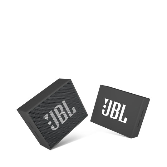 JBL Go - Black - Full-featured, great-sounding, great-value portable speaker - Detailshot 1 image number null