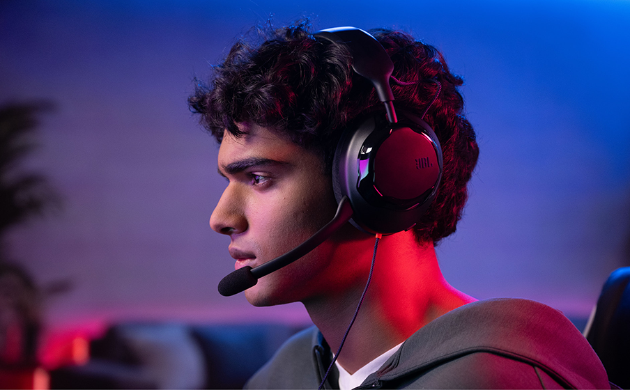 JBL Quantum 650X | Wireless multiplatform gaming headset