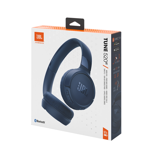 JBL Tune 520BT | Wireless on-ear headphones JBL Tune 520BT | Wireless on-ear headphones