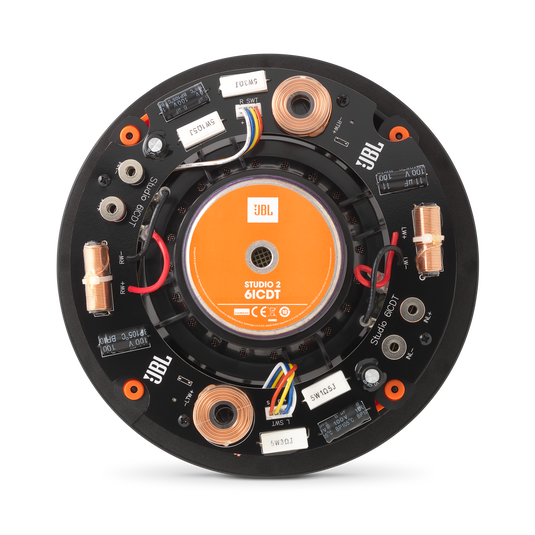 Studio 2 6ICDT | Premium Stereo In-Ceiling Loudspeaker with 6-1/2