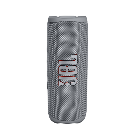 JBL Flip 6 - Grey - Portable Waterproof Speaker - Hero image number 0